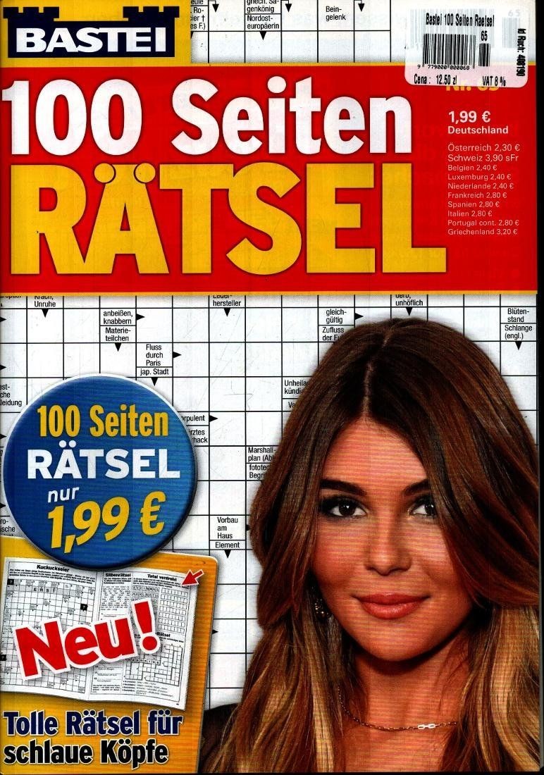 BASTEI 100 SEITEN WOERTERSUCHEN